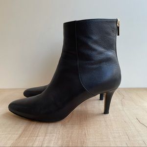 Jimmy Choo Ankle Booties Black Size 37.5